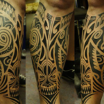 tatouage maori